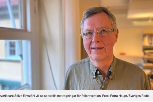 porträtt av Sölve Elmståhl