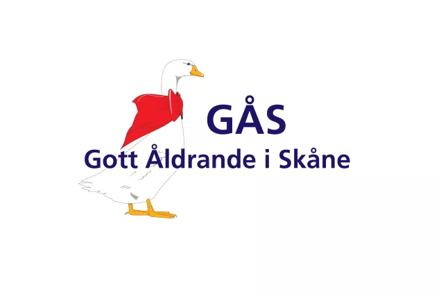 Gott Åldrande i Skåne, GÅS logotyp